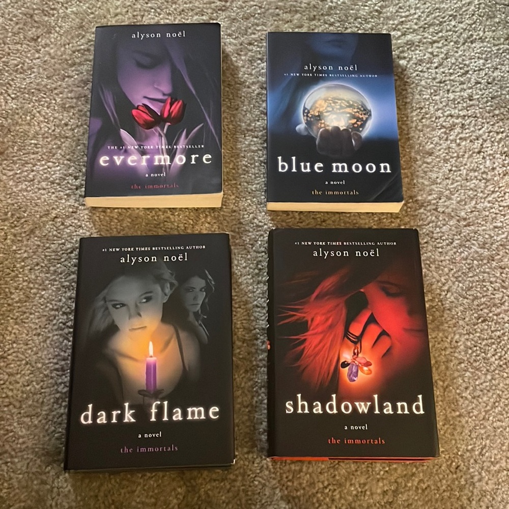 The Immortal Series